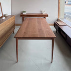Watson Cherry Dining Table — detail view 3