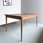 Watson Cherry Dining Table — detail view 1