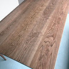 Watson Cherry Dining Table — detail view 4