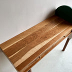 Ferris Mixed-Material Console Table — detail view 4
