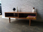 Oxelaand Solid Cherry Coffee Table — detail view 1