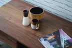 Oxelaand Solid Walnut Coffee Table — detail view 4