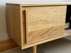 Whitewater Refurbished Maple Media Console — detail view 5